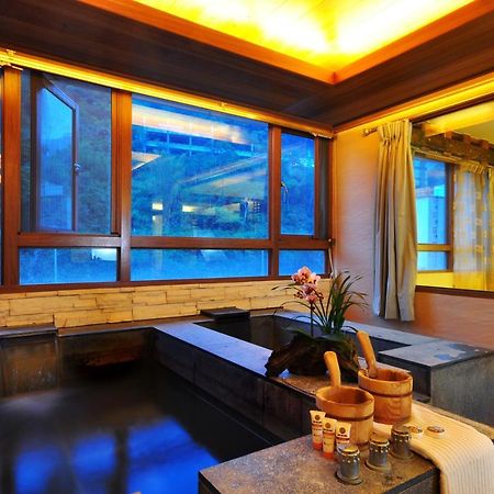 Chief Villa Hot Spring Resort Renai Exteriér fotografie