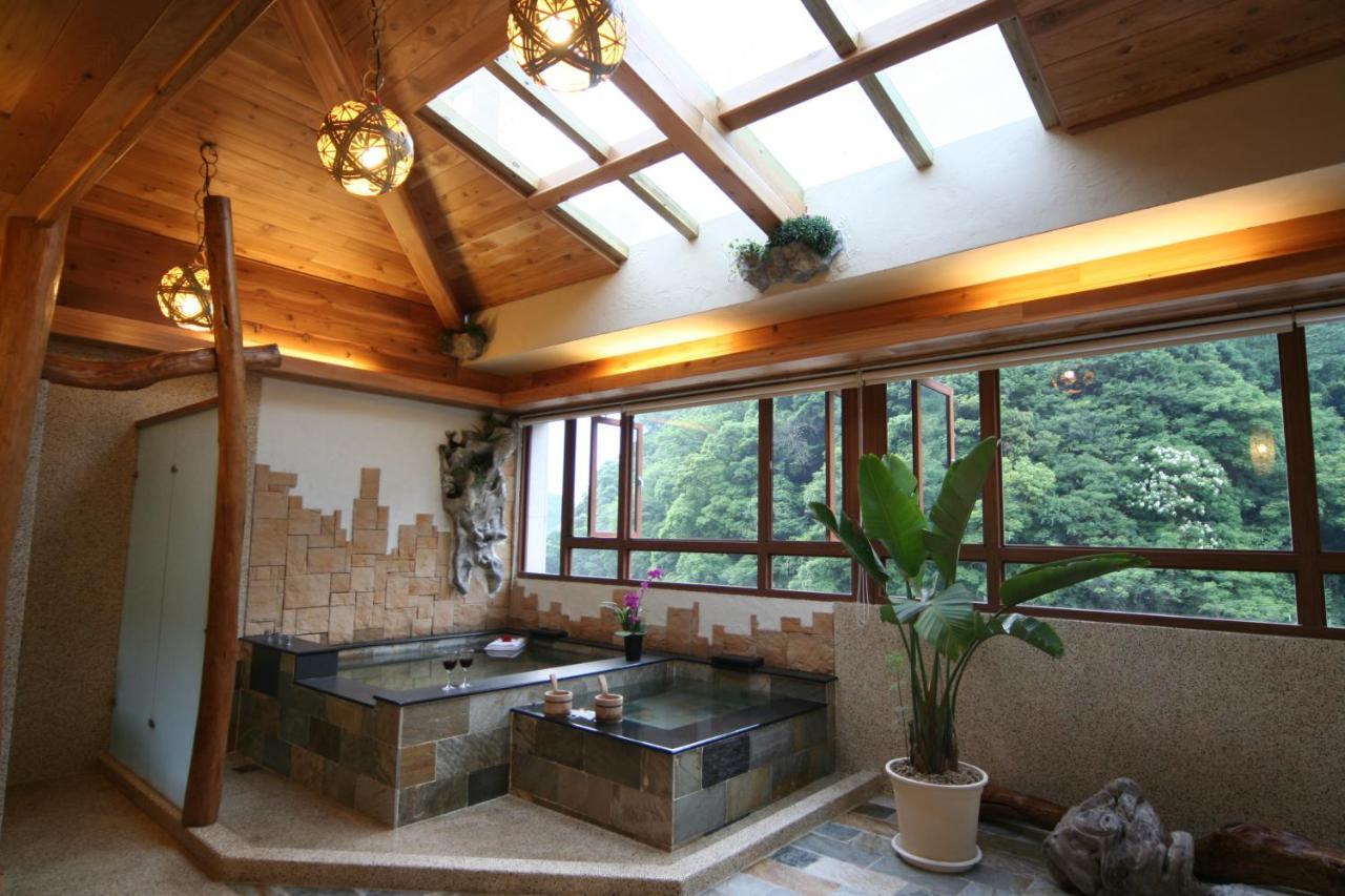 Chief Villa Hot Spring Resort Renai Exteriér fotografie
