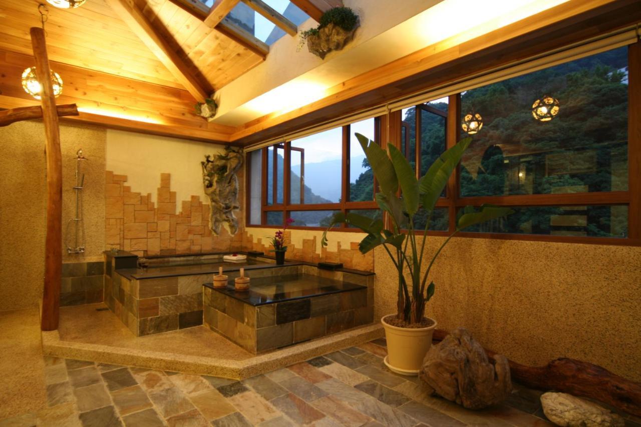 Chief Villa Hot Spring Resort Renai Exteriér fotografie