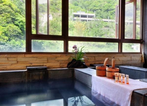 Chief Villa Hot Spring Resort Renai Exteriér fotografie