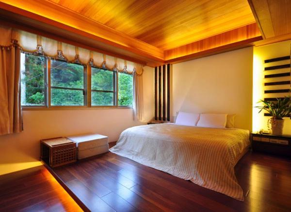 Chief Villa Hot Spring Resort Renai Exteriér fotografie