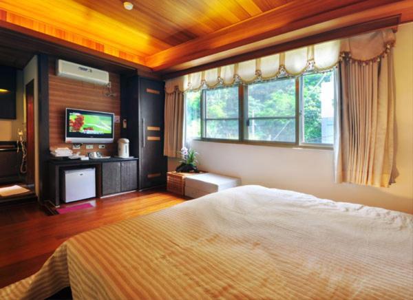 Chief Villa Hot Spring Resort Renai Exteriér fotografie