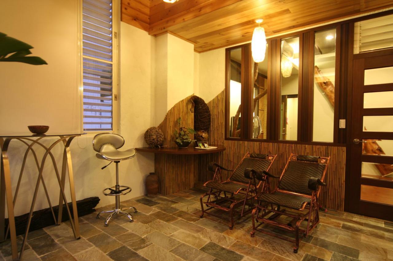 Chief Villa Hot Spring Resort Renai Exteriér fotografie