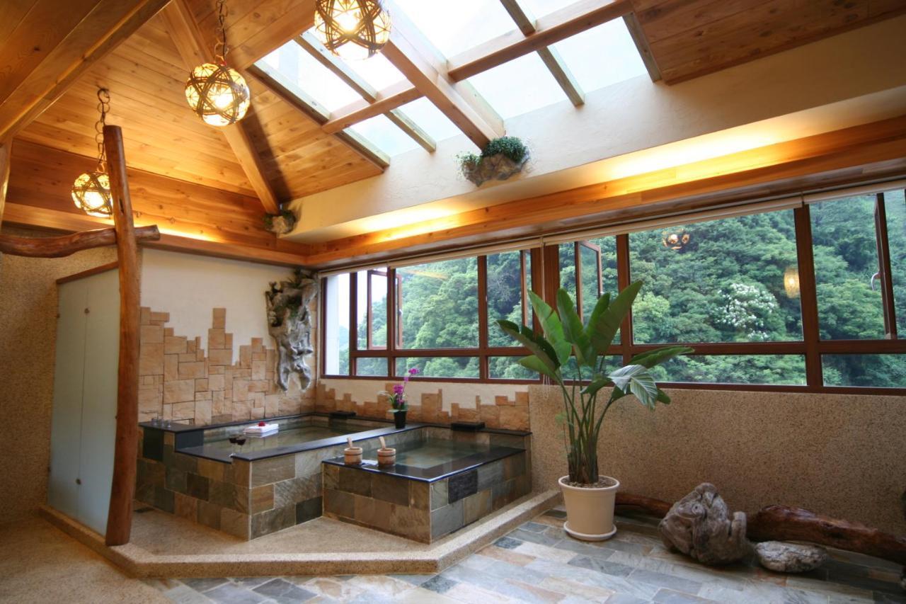 Chief Villa Hot Spring Resort Renai Exteriér fotografie