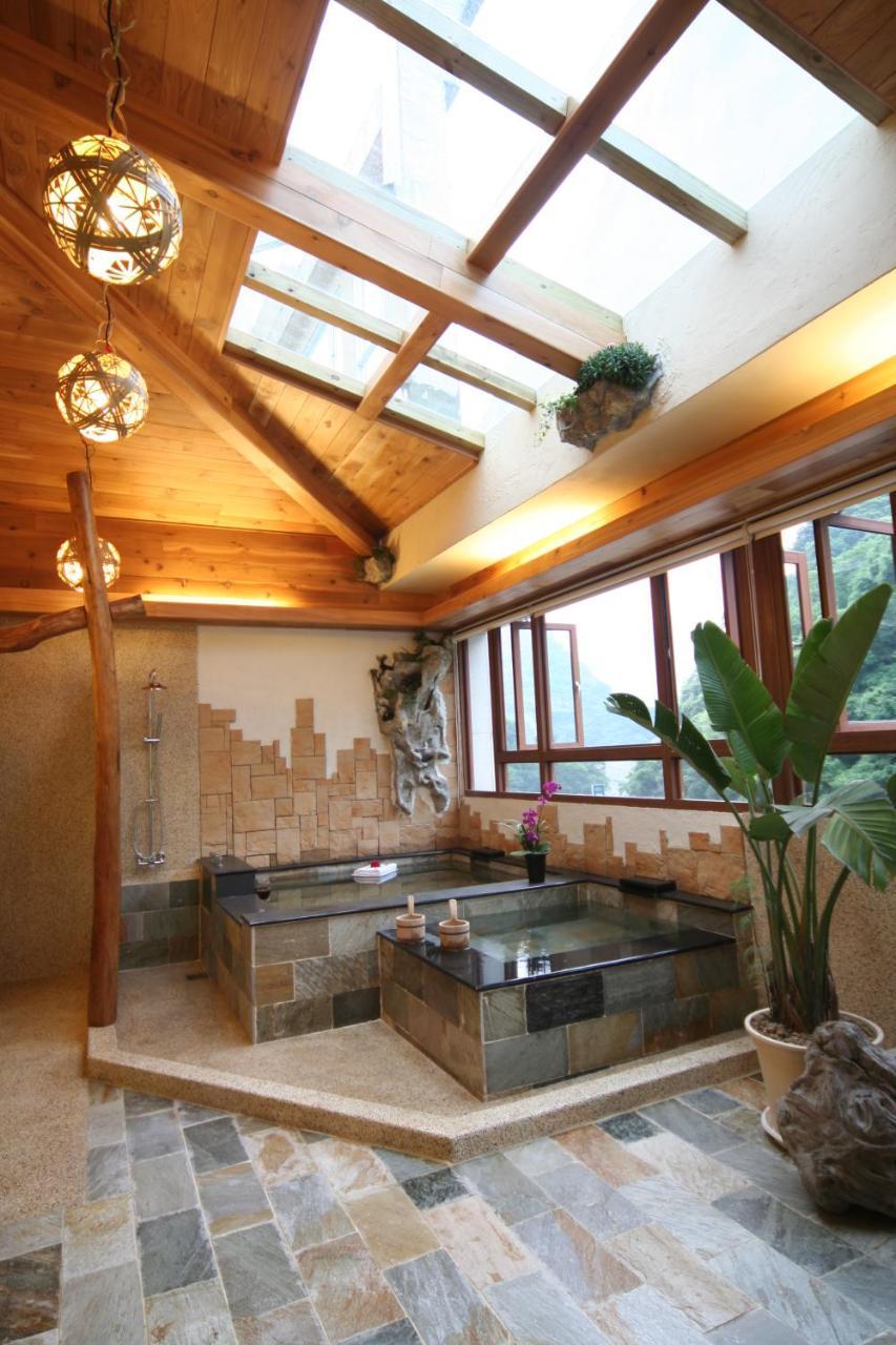Chief Villa Hot Spring Resort Renai Exteriér fotografie